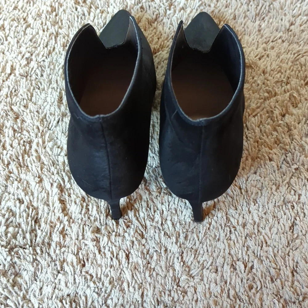 Zara High Heel Booties - Picture 3 of 7